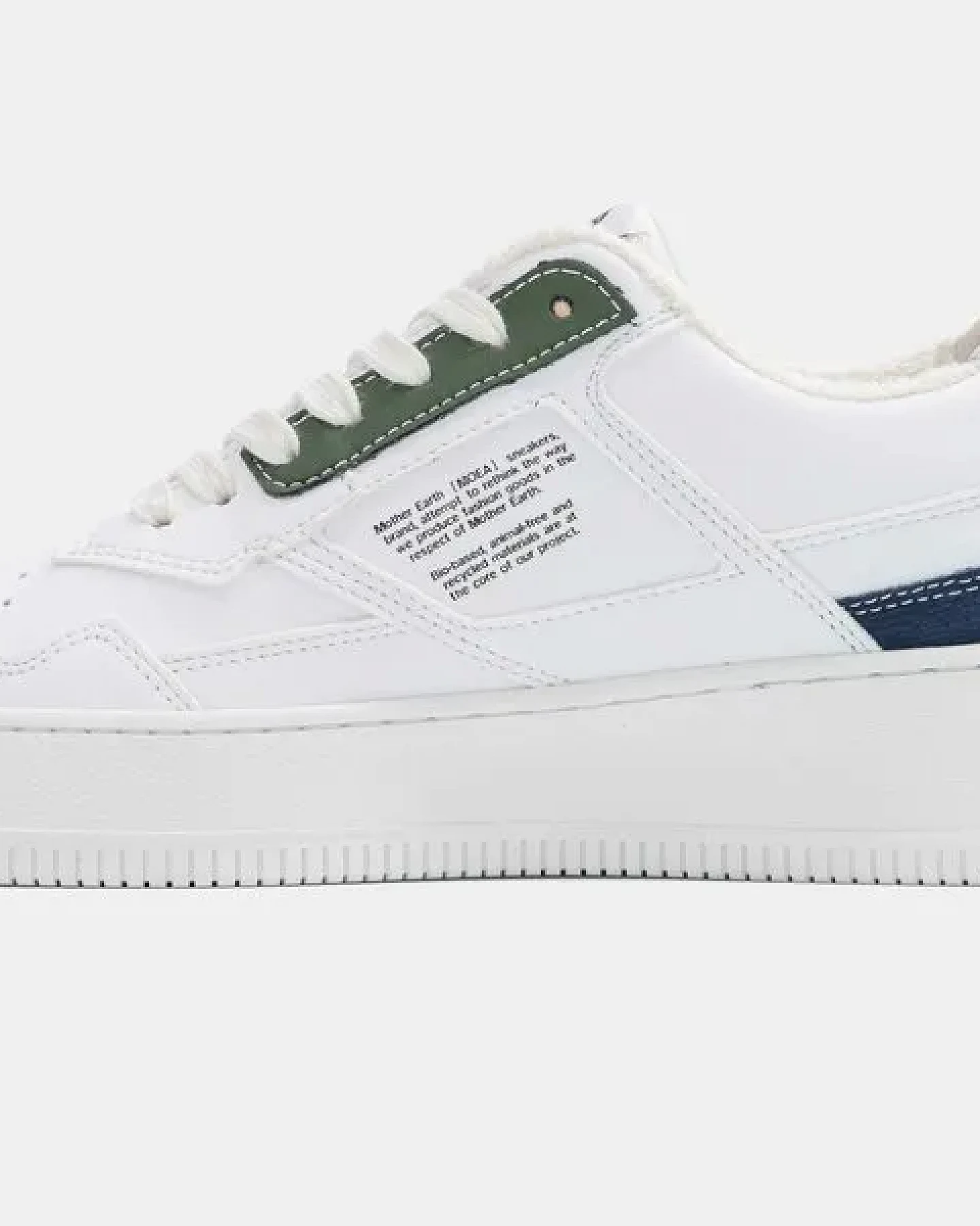 MoEa Sneaker Modell: Origin – Ansicht 2