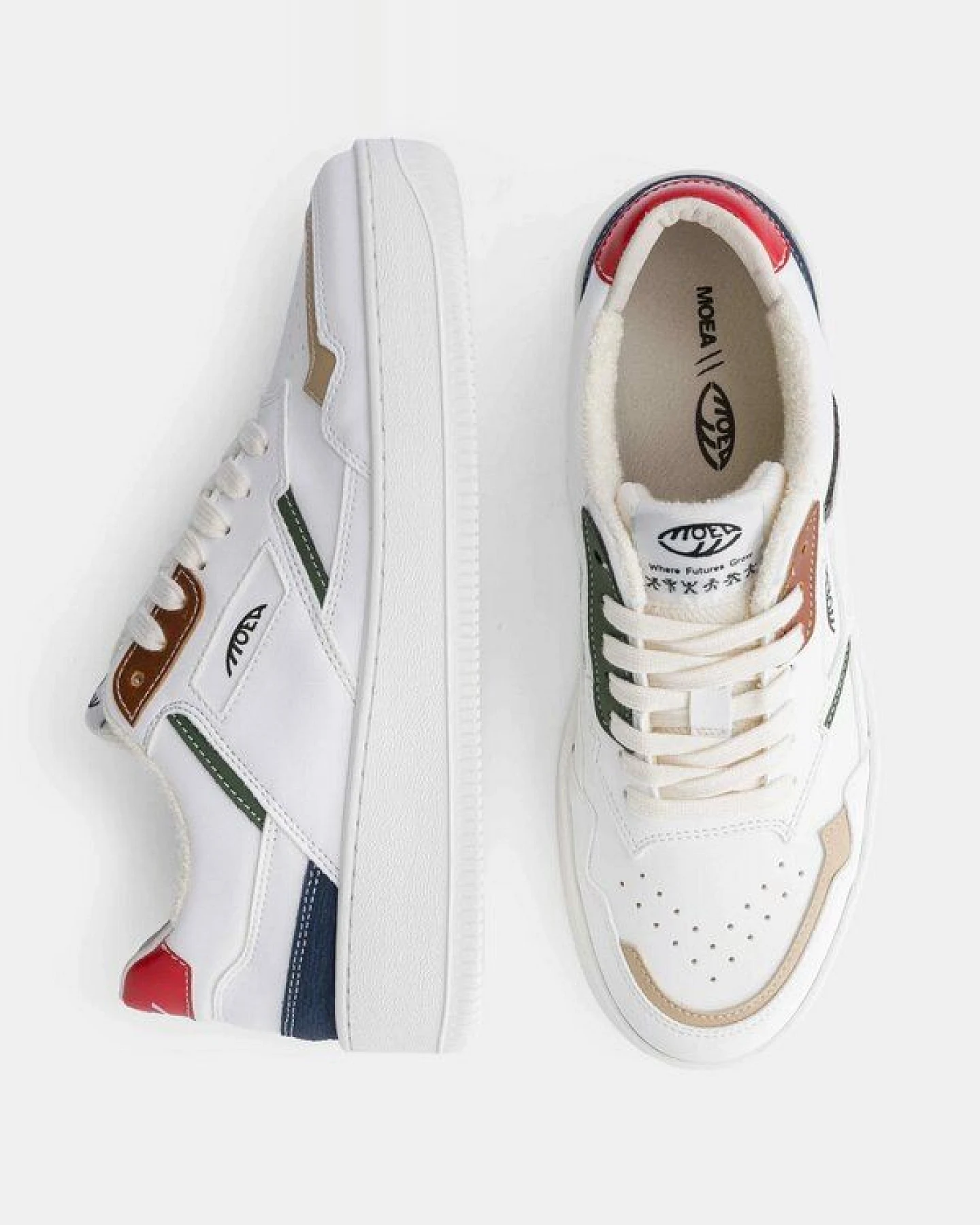 MoEa Sneaker Modell: Origin – Ansicht 3