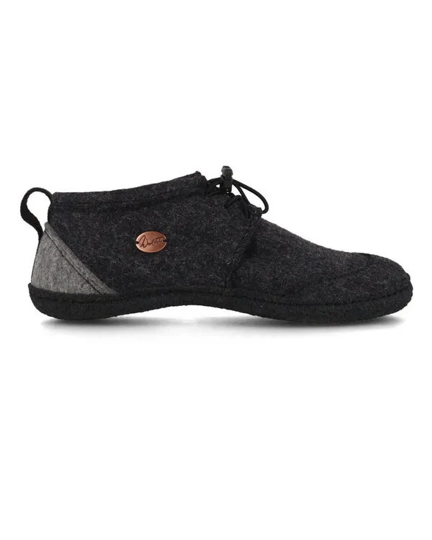 WoolFit Barfußschuhe-Hausschuhe Hybrid 'Nomad' aus 100% Wolle mit Minimalsohle – Ansicht 3