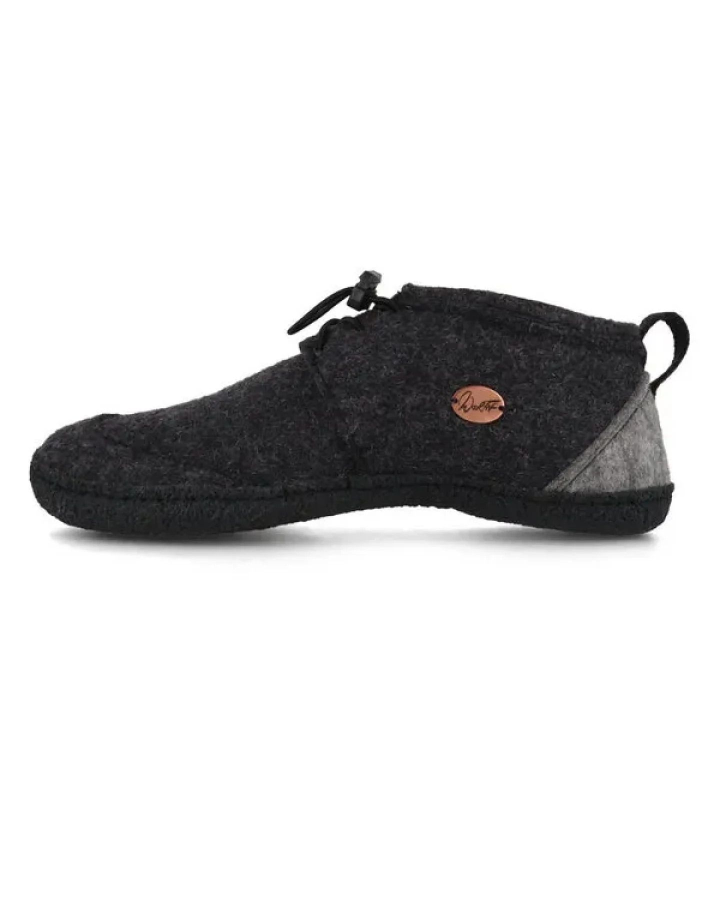 WoolFit Barfußschuhe-Hausschuhe Hybrid 'Nomad' aus 100% Wolle mit Minimalsohle – Ansicht 4