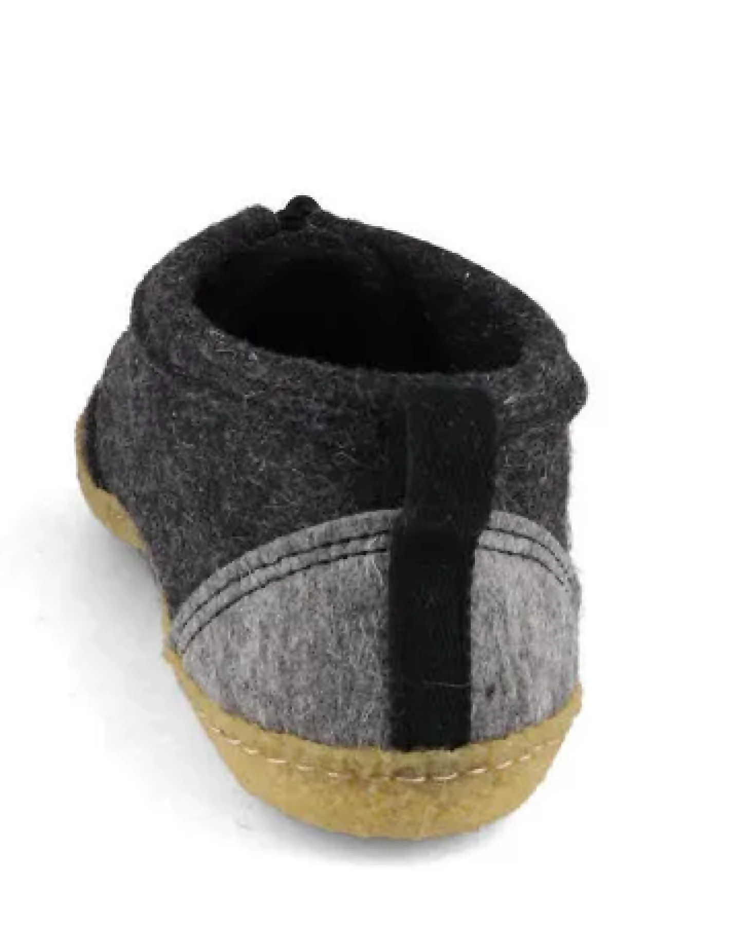 WoolFit Barfußschuhe-Hausschuhe Hybrid 'Nomad' aus 100% Wolle mit Minimalsohle – Ansicht 4