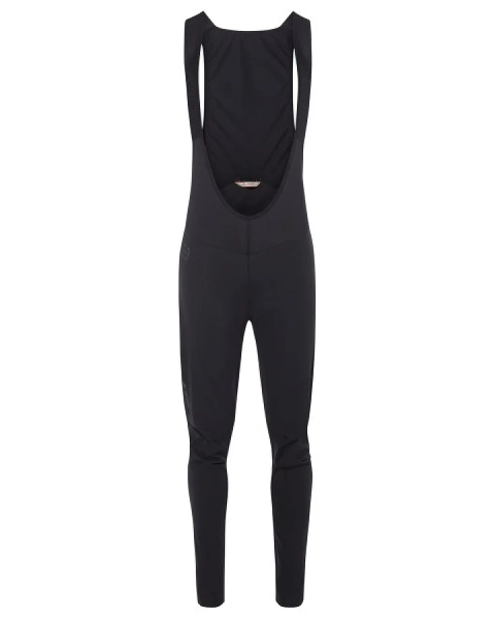 Vaude - Posta Warm Bib Tights II - Radhose Gr S schwarz