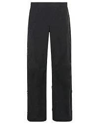 Produktseite: Vaude - Yaras Rain Pants IV - Radhose Gr S - Long schwarz