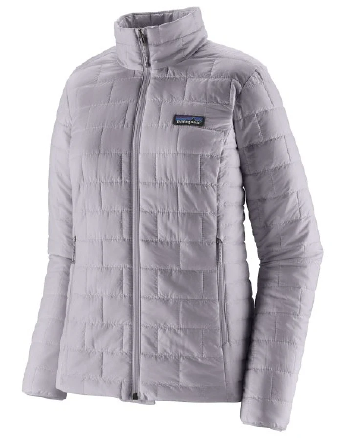 Patagonia - Women's Nano Puff Jacket - Kunstfaserjacke Gr S grau