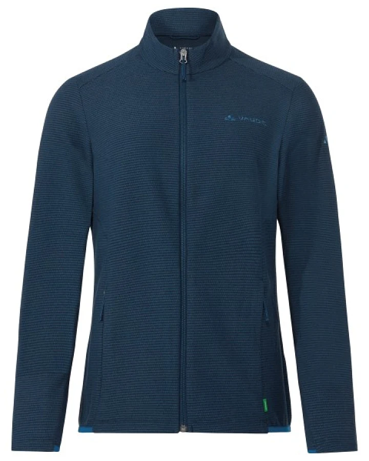 Vaude - Women's Strathcona Fleece Jacket - Fleecejacke Gr 34 blau