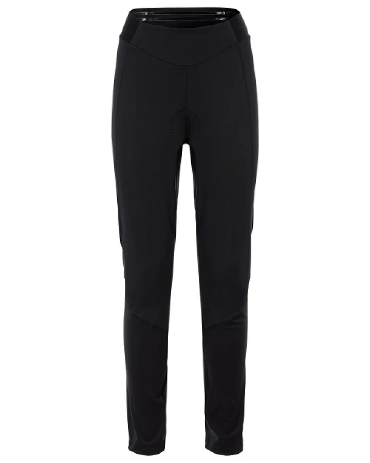 Vaude - Women's Posta Warm Tights II - Radhose Gr 36 schwarz