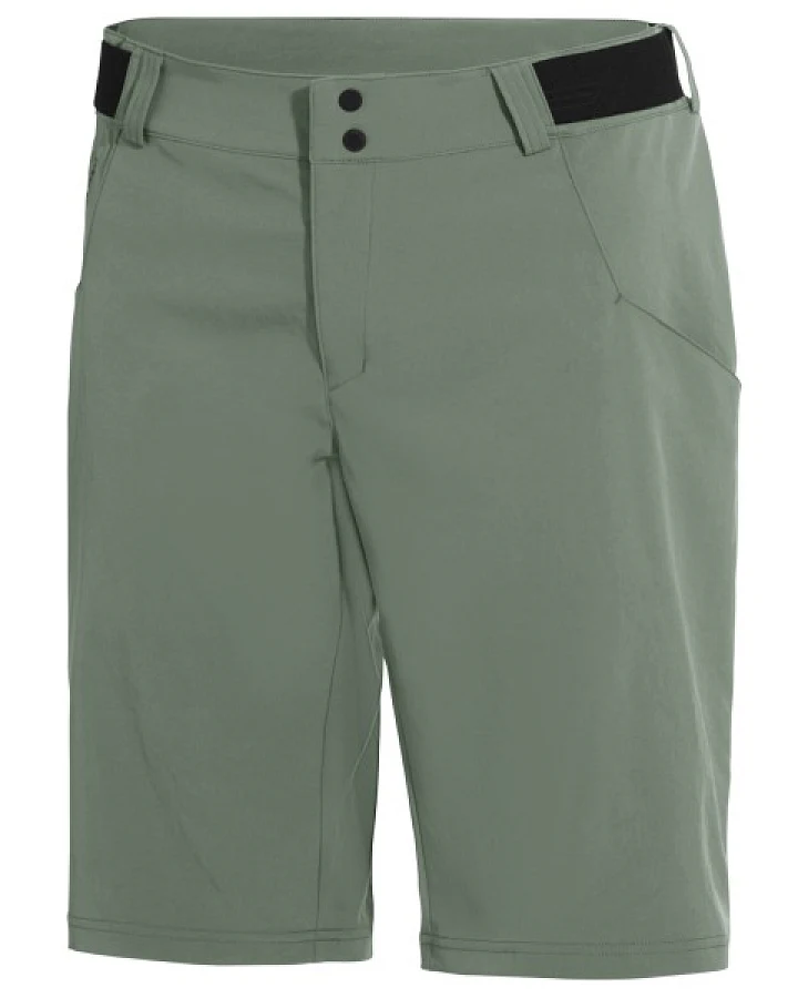 Vaude - Women's Loamer Base Shorts - Radhose Gr 42 oliv
