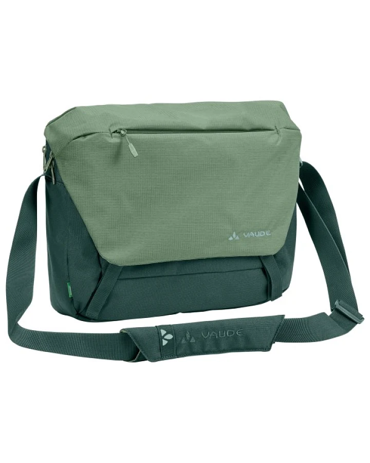 Produktseite: Vaude - Rom III M - Umhängetasche Gr 13 l grün