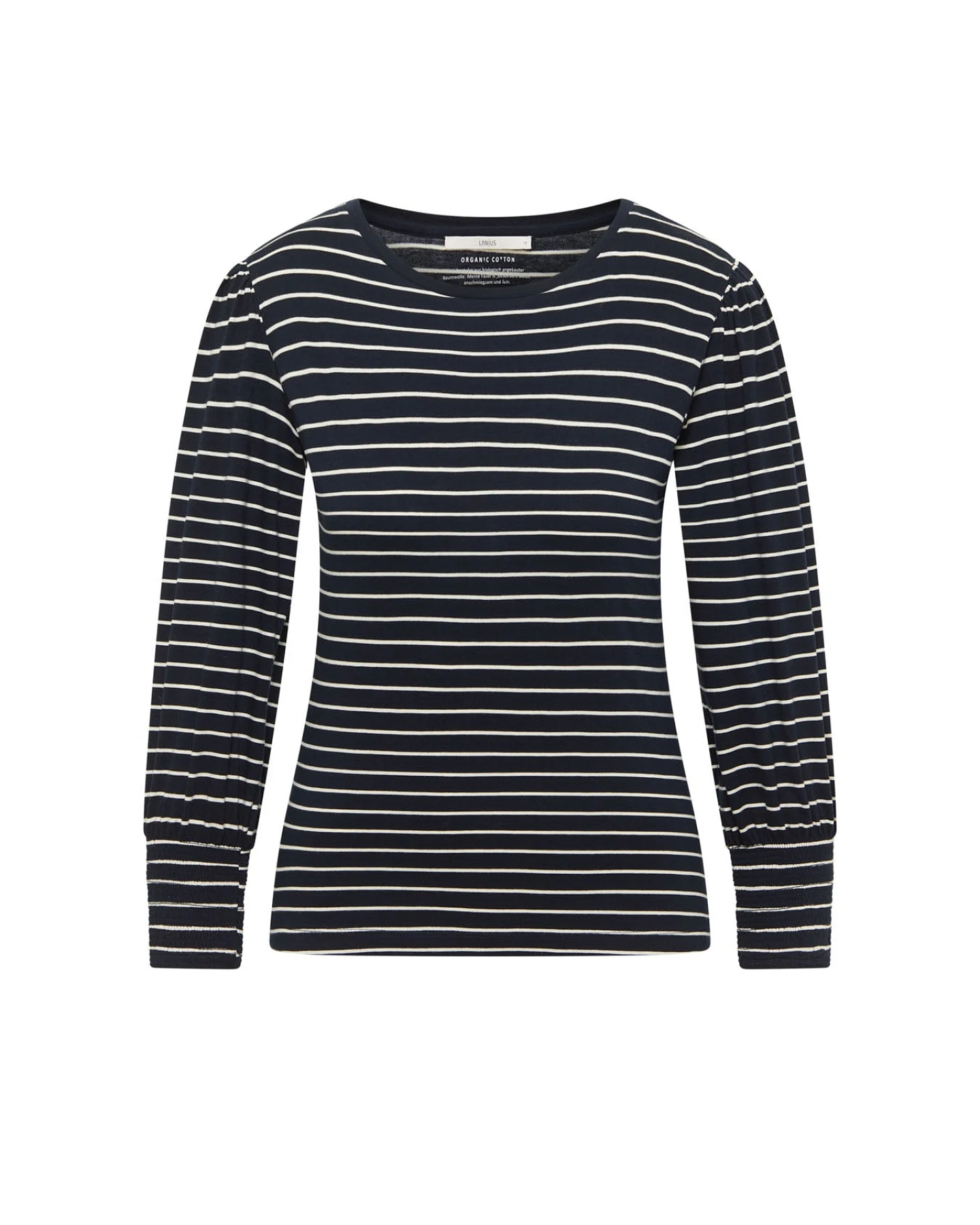 Streifenshirt (GOTS) – Ansicht 5