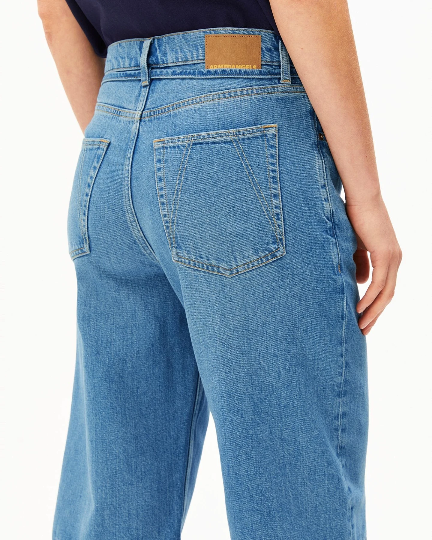 ARMEDANGELS Jeans DAANY – Ansicht 4