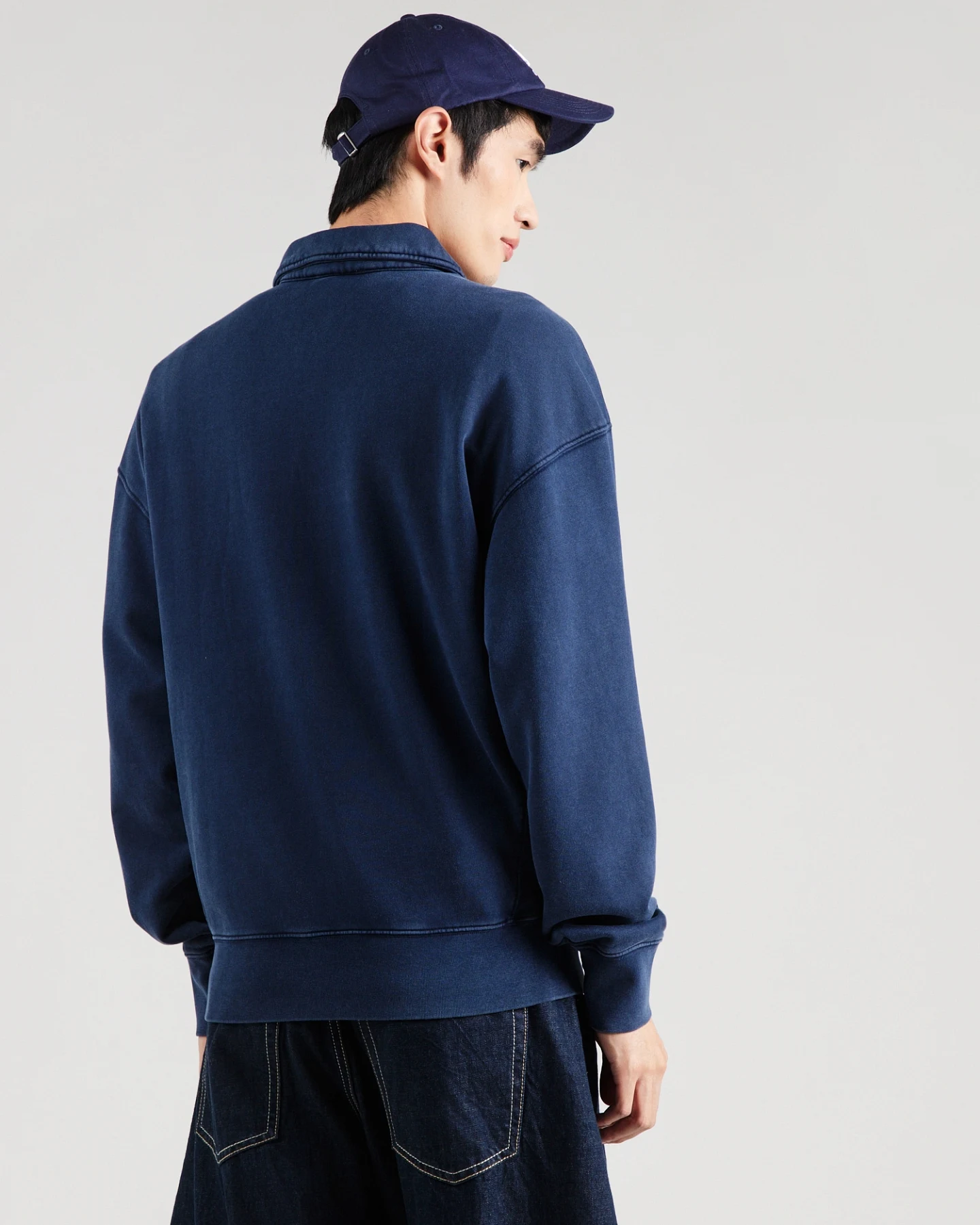 ARMEDANGELS Sweatshirt ICONIC TEMAAL – Ansicht 3