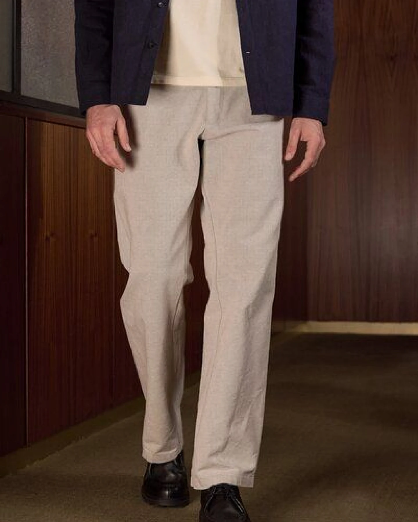 About Companions Herrenhose WABAN Canvas 420g Bio-Baumwolle – Ansicht 2