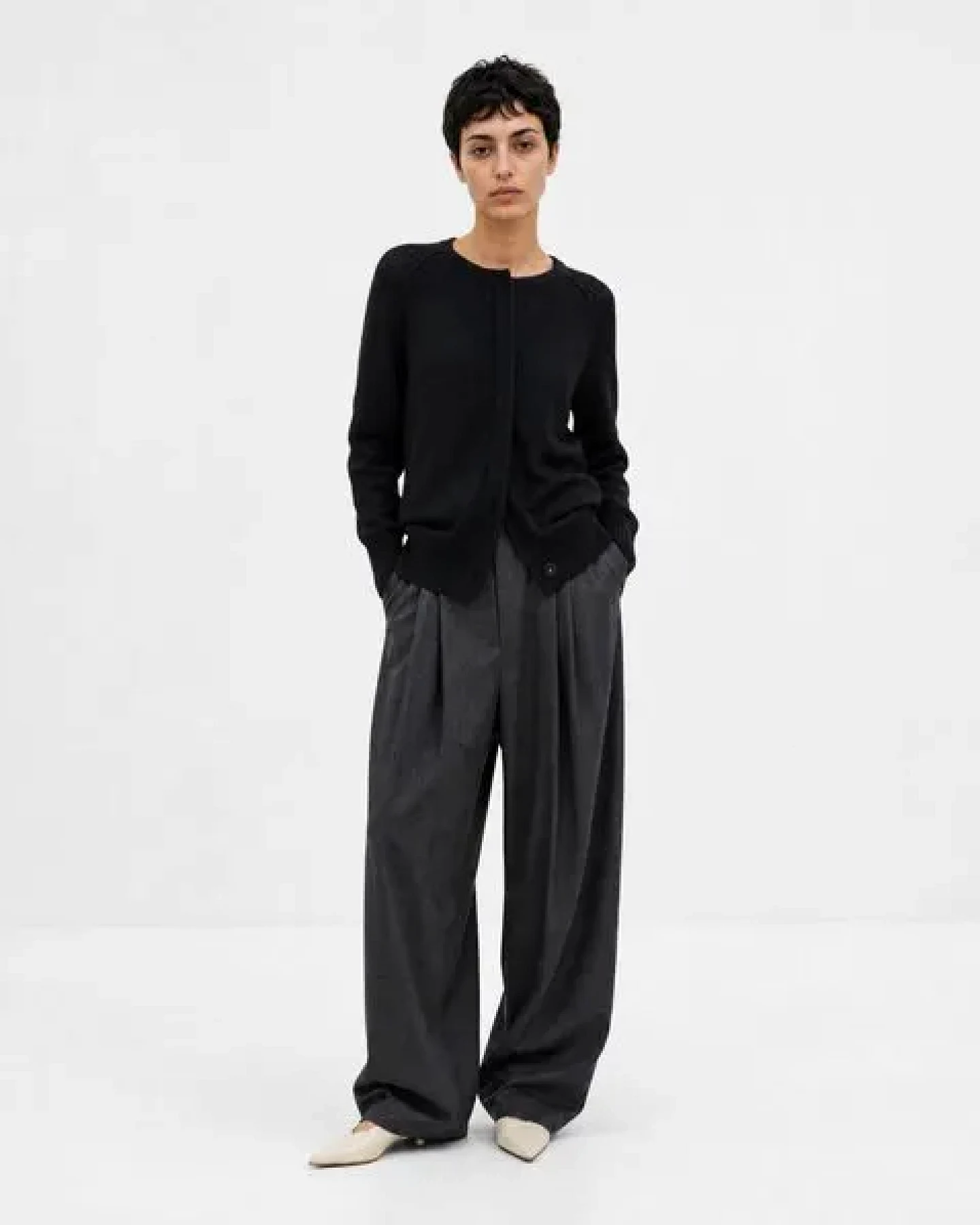 KARINFRAIDENRAIJ cardigan MIYA – Ansicht 2