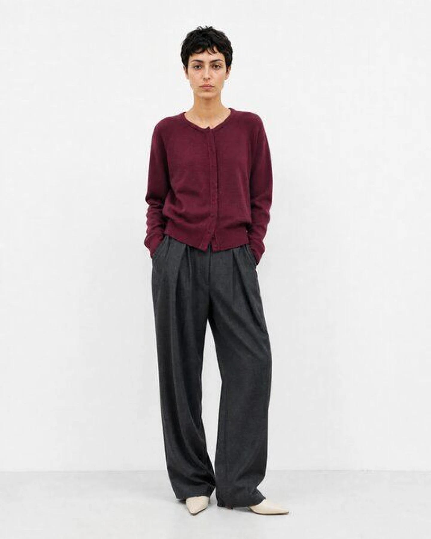 KARINFRAIDENRAIJ cardigan MIYA – Ansicht 3