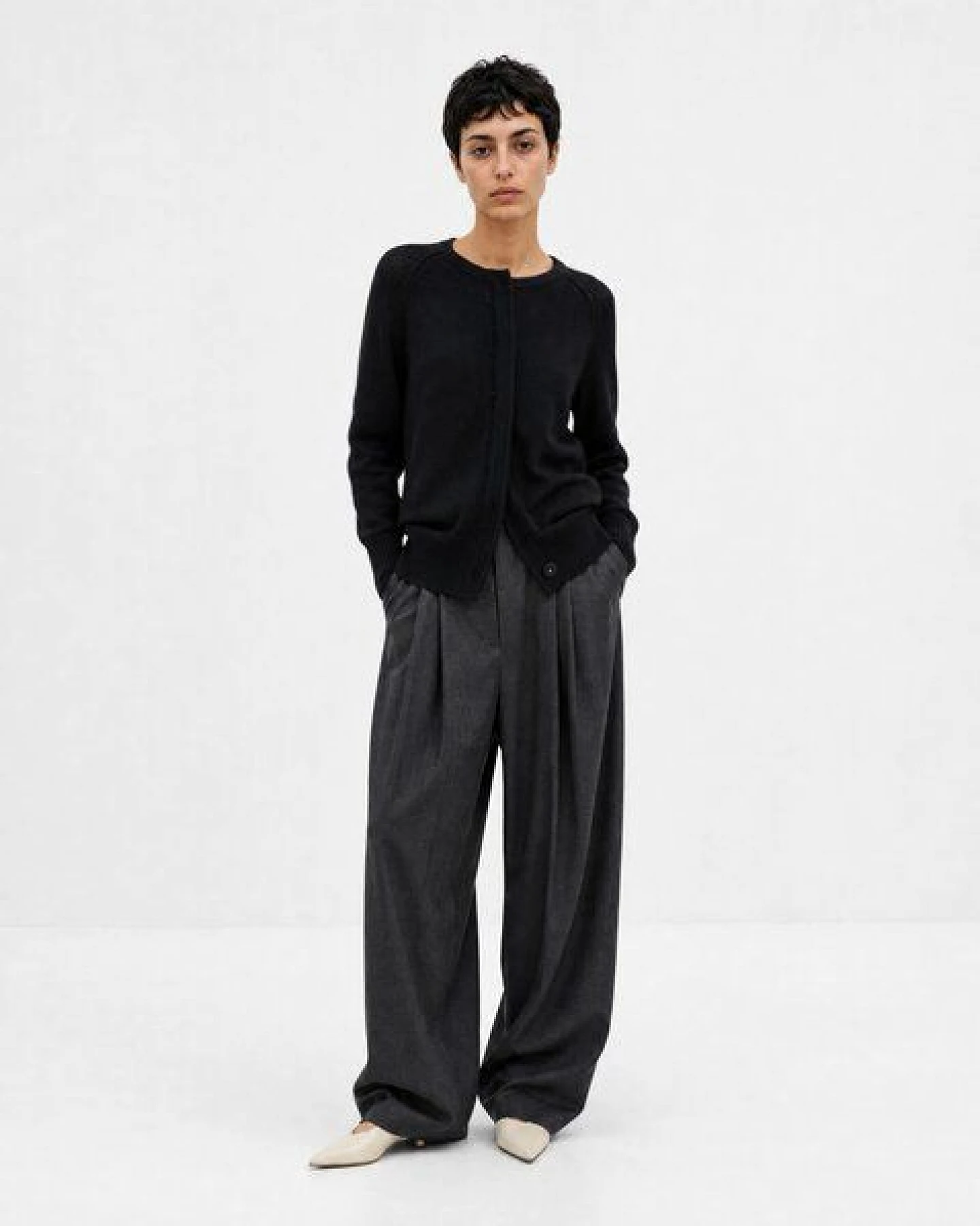 KARINFRAIDENRAIJ cardigan MIYA – Ansicht 2