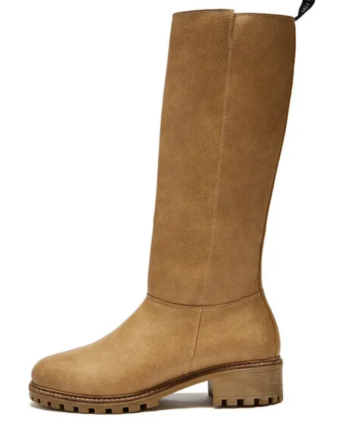 NINE TO FIVE #gema - wetterfester High Boot aus veganer Microfaser – Ansicht 3