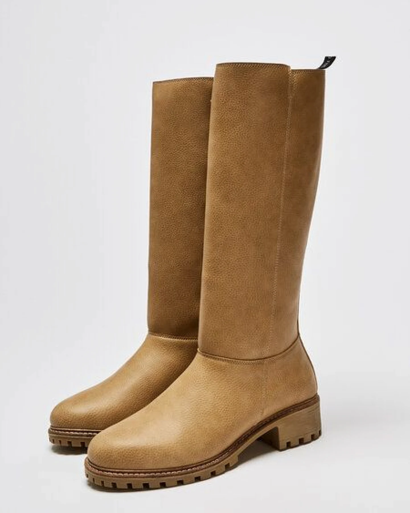 NINE TO FIVE #gema - wetterfester High Boot aus veganer Microfaser – Ansicht 4