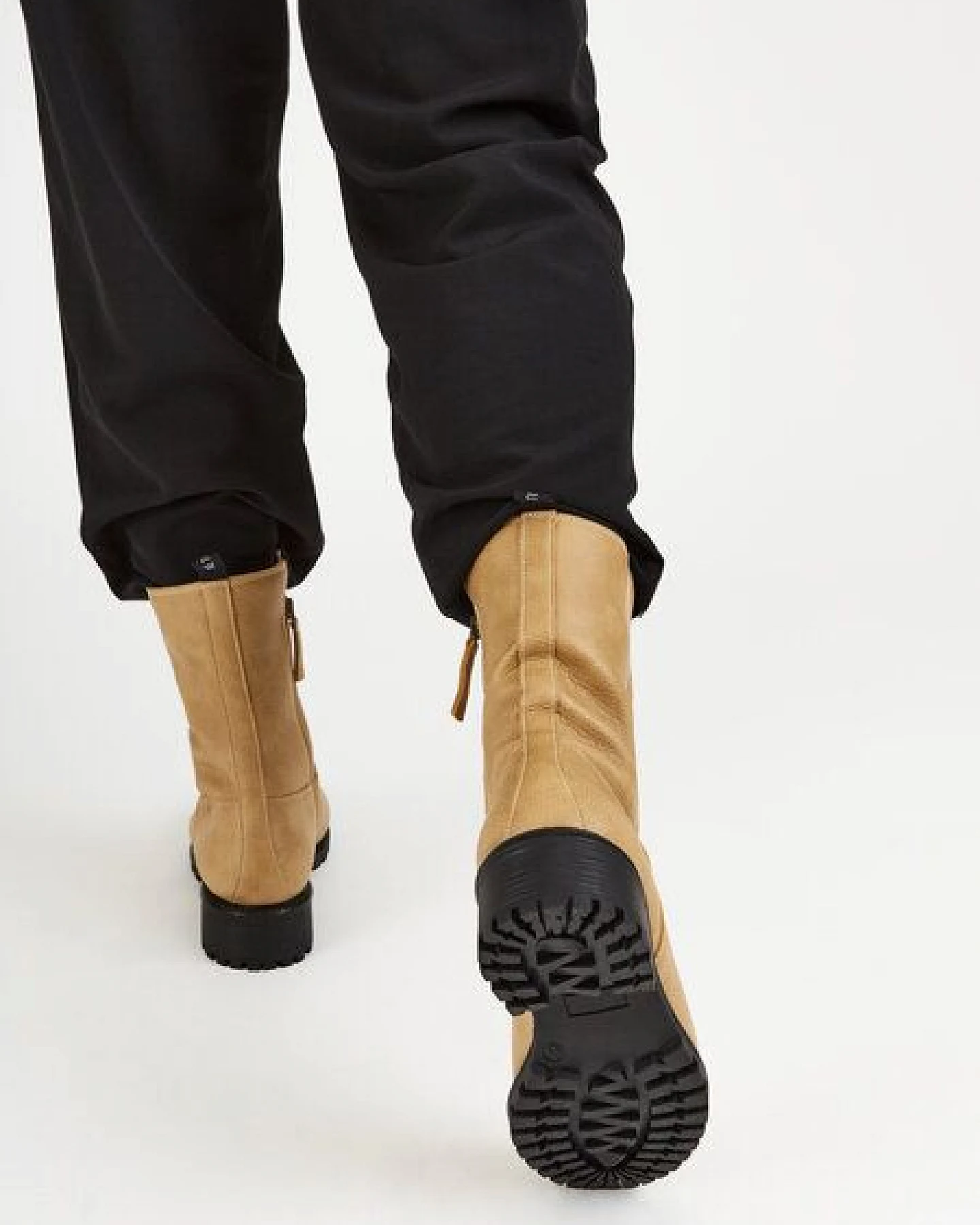 NINE TO FIVE #malá - veganer Snow Boot mit recycelter Profilsohle – Ansicht 3