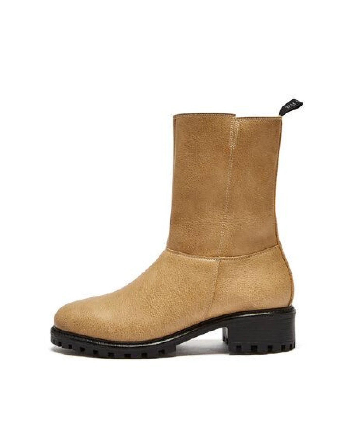 NINE TO FIVE #malá - veganer Snow Boot mit recycelter Profilsohle – Ansicht 4