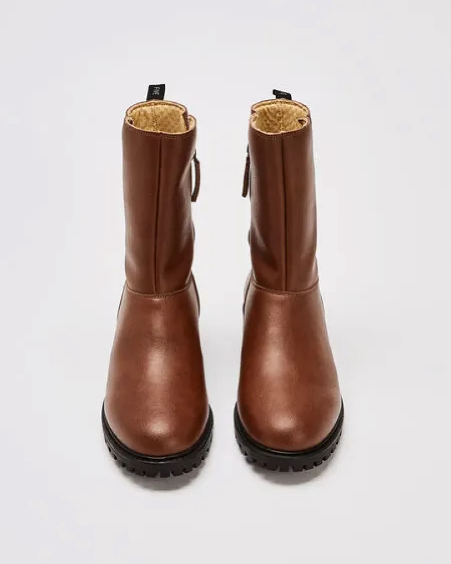 NINE TO FIVE #malá - veganer Snow Boot mit recycelter Profilsohle – Ansicht 2
