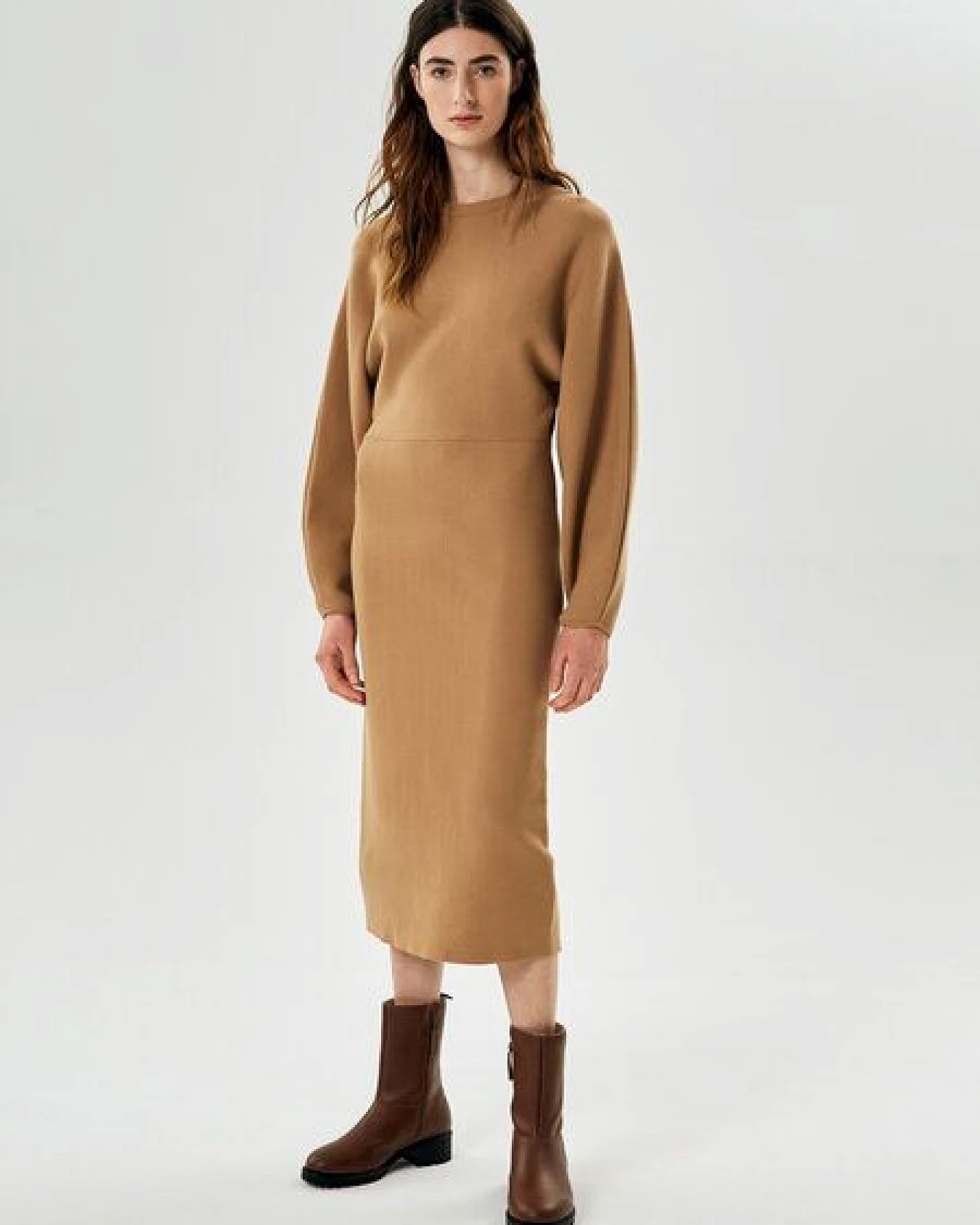 NINE TO FIVE #malá - veganer Snow Boot mit recycelter Profilsohle – Ansicht 3