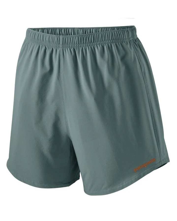 Patagonia - Women's Trailfarer Shorts 4,5'' - Laufshorts Gr L türkis