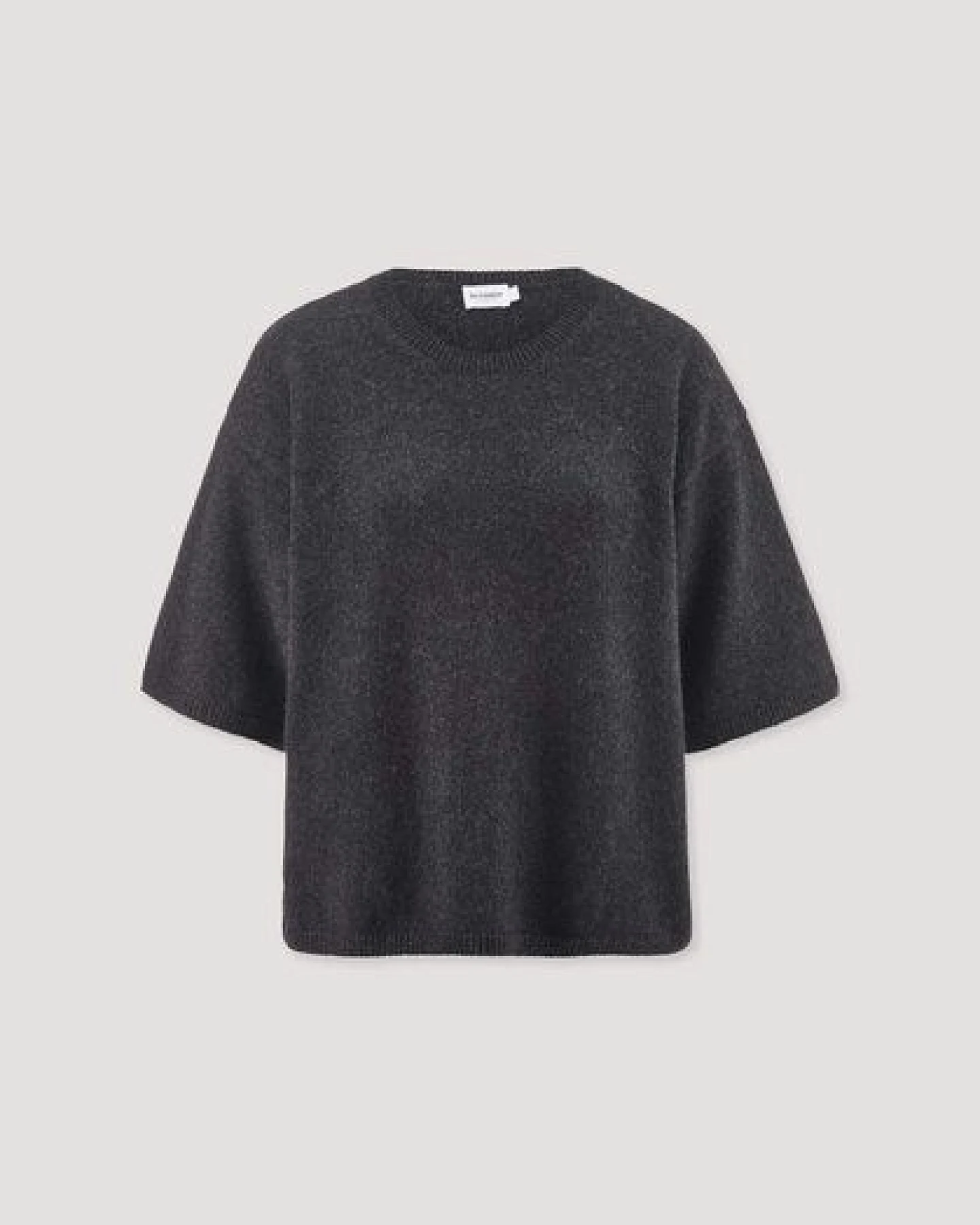 hessnatur Strick Pullover Oversize aus Bio-Merinowolle mit Bio-Baumwolle – Ansicht 4