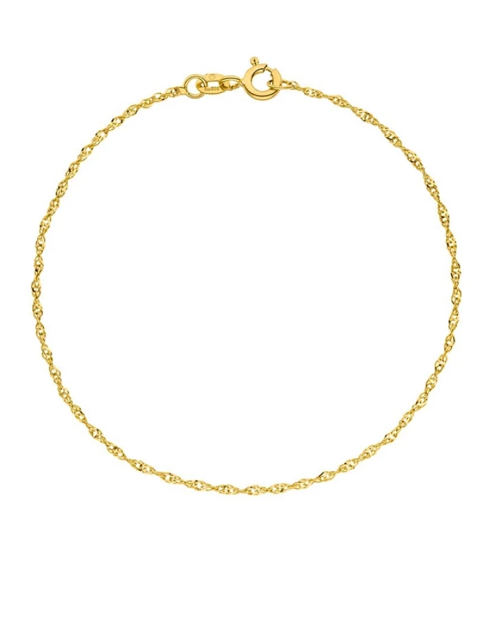 Dear Darling Berlin Damen vegan Armband The Heavenly 14k Echtgold