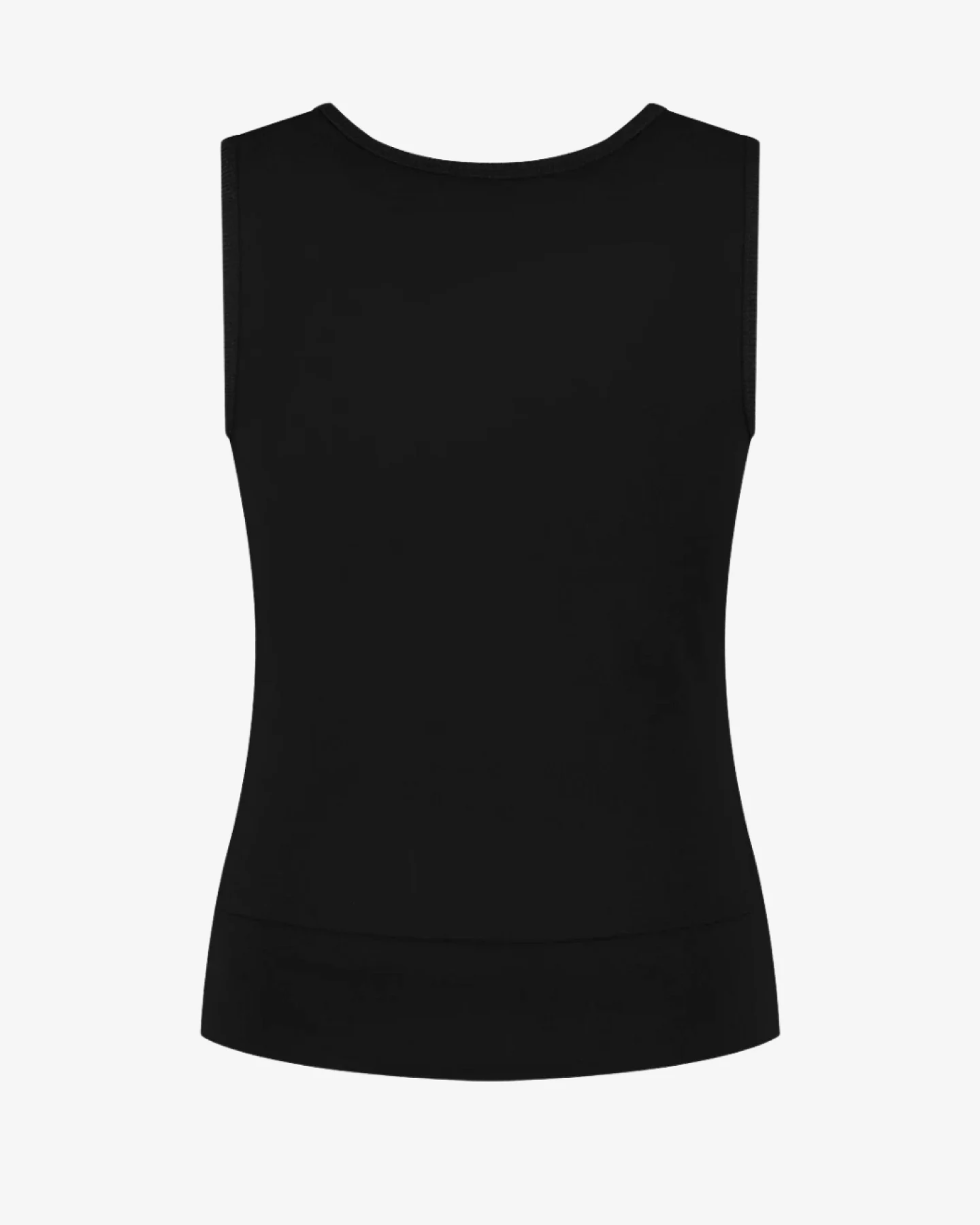 Urban Goddess Verya Knot Tank Onyx - Black M/L – Ansicht 4
