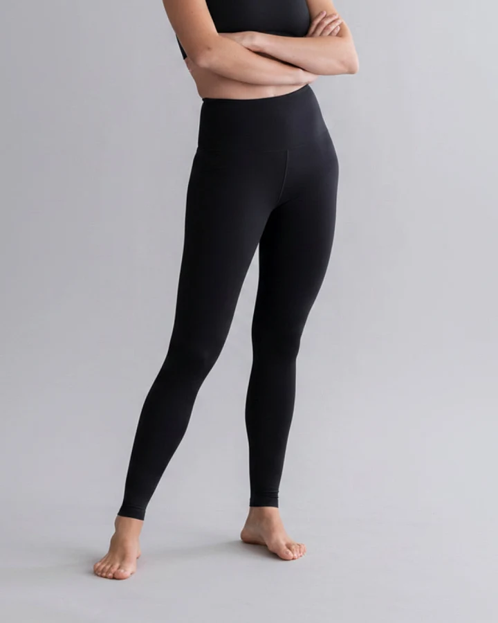 Hey Honey Leggings Cotton Touch - Black