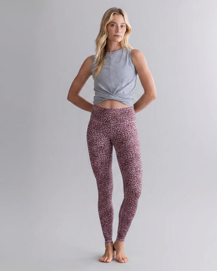 Hey Honey Leggings - Petal