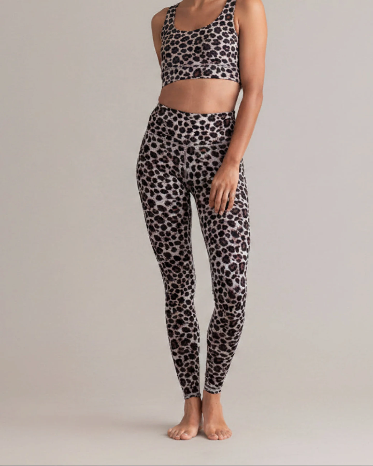 Hey Honey Leggings Leo - Shadow – Ansicht 2