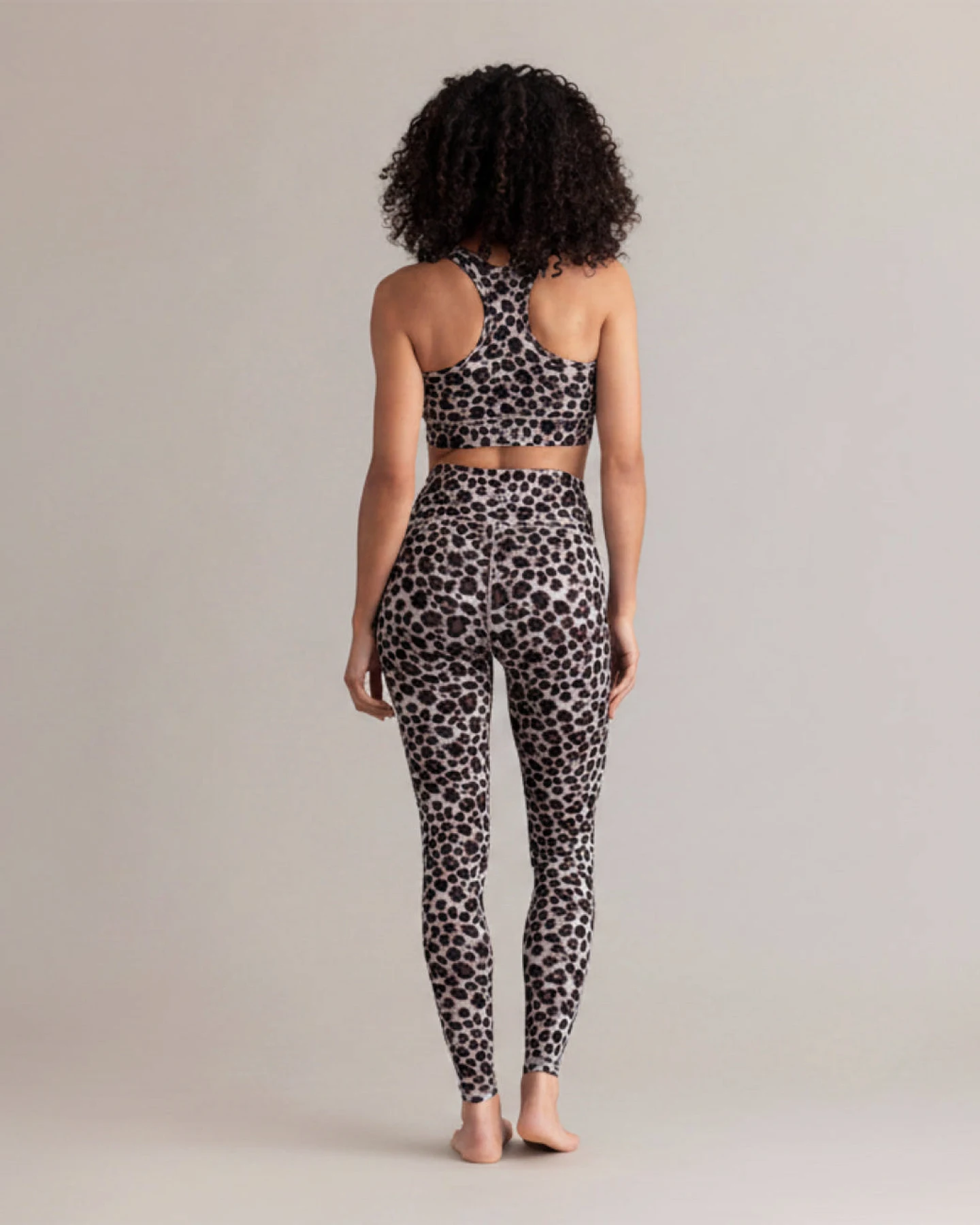 Hey Honey Leggings Leo - Shadow – Ansicht 6