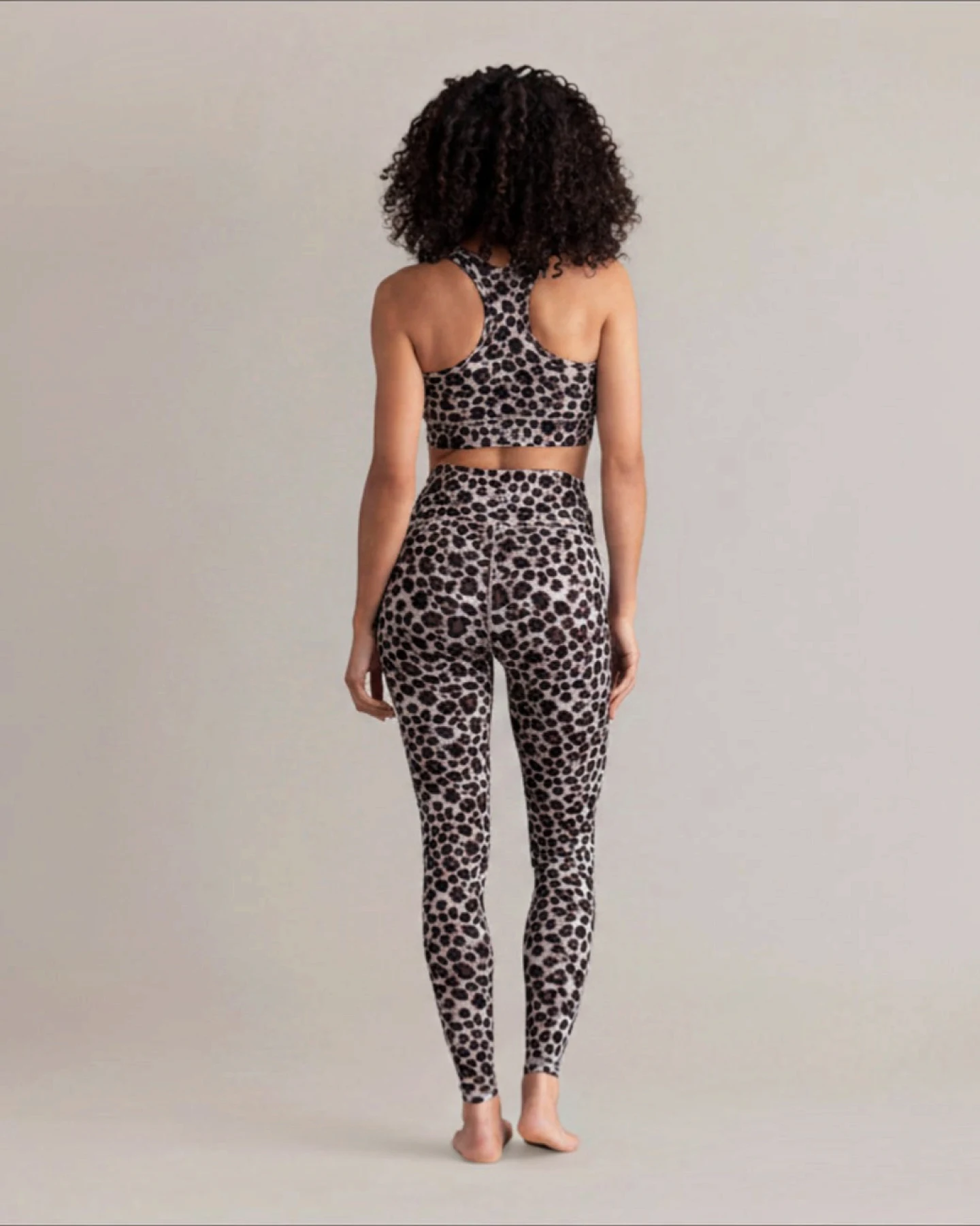 Hey Honey Leggings Leo - Shadow – Ansicht 6