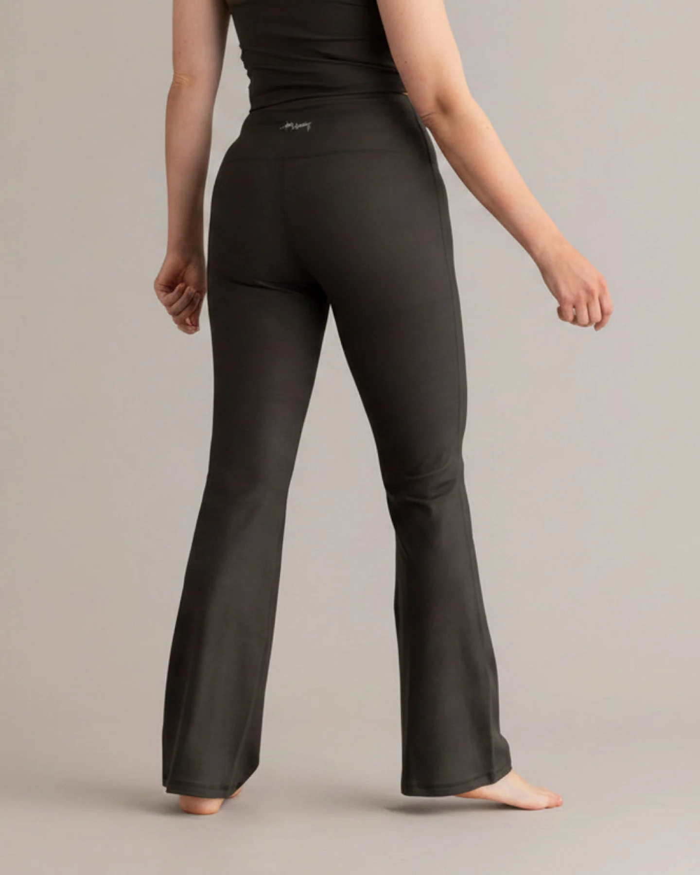 Hey Honey Leggings Flared Always Dressed - Forest Night – Ansicht 5