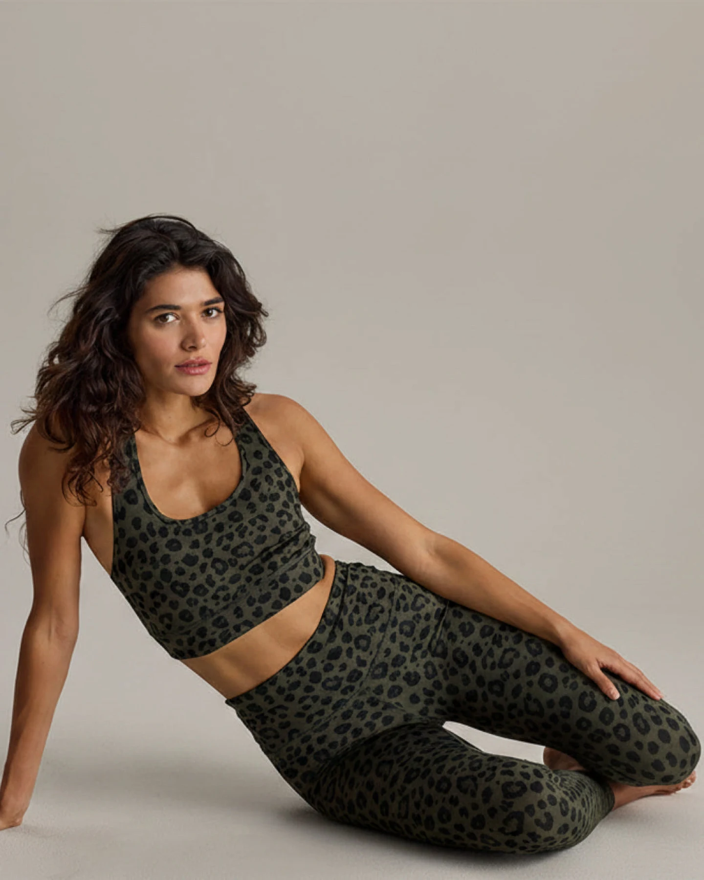 Hey Honey Leggings Leo - Forest – Ansicht 7