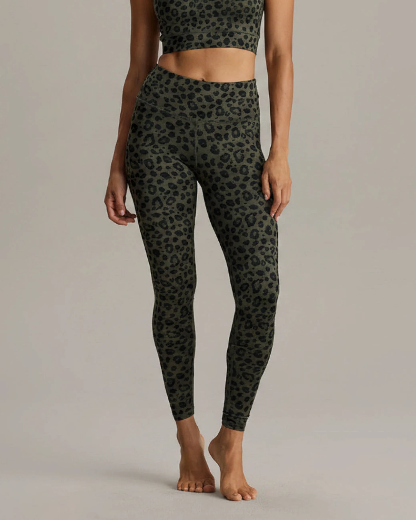 Hey Honey Leggings Leo - Forest – Ansicht 8