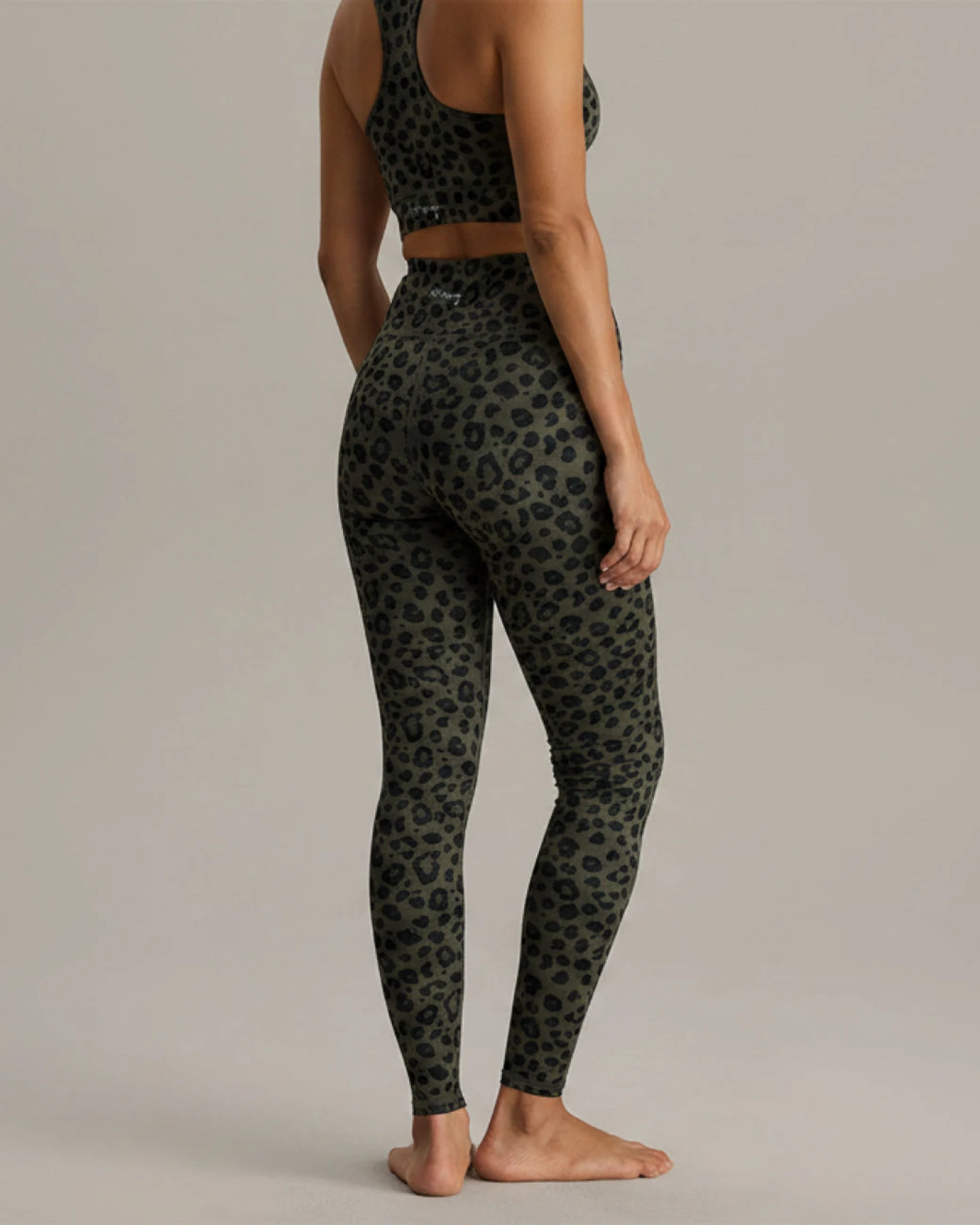 Hey Honey Leggings Leo - Forest – Ansicht 9