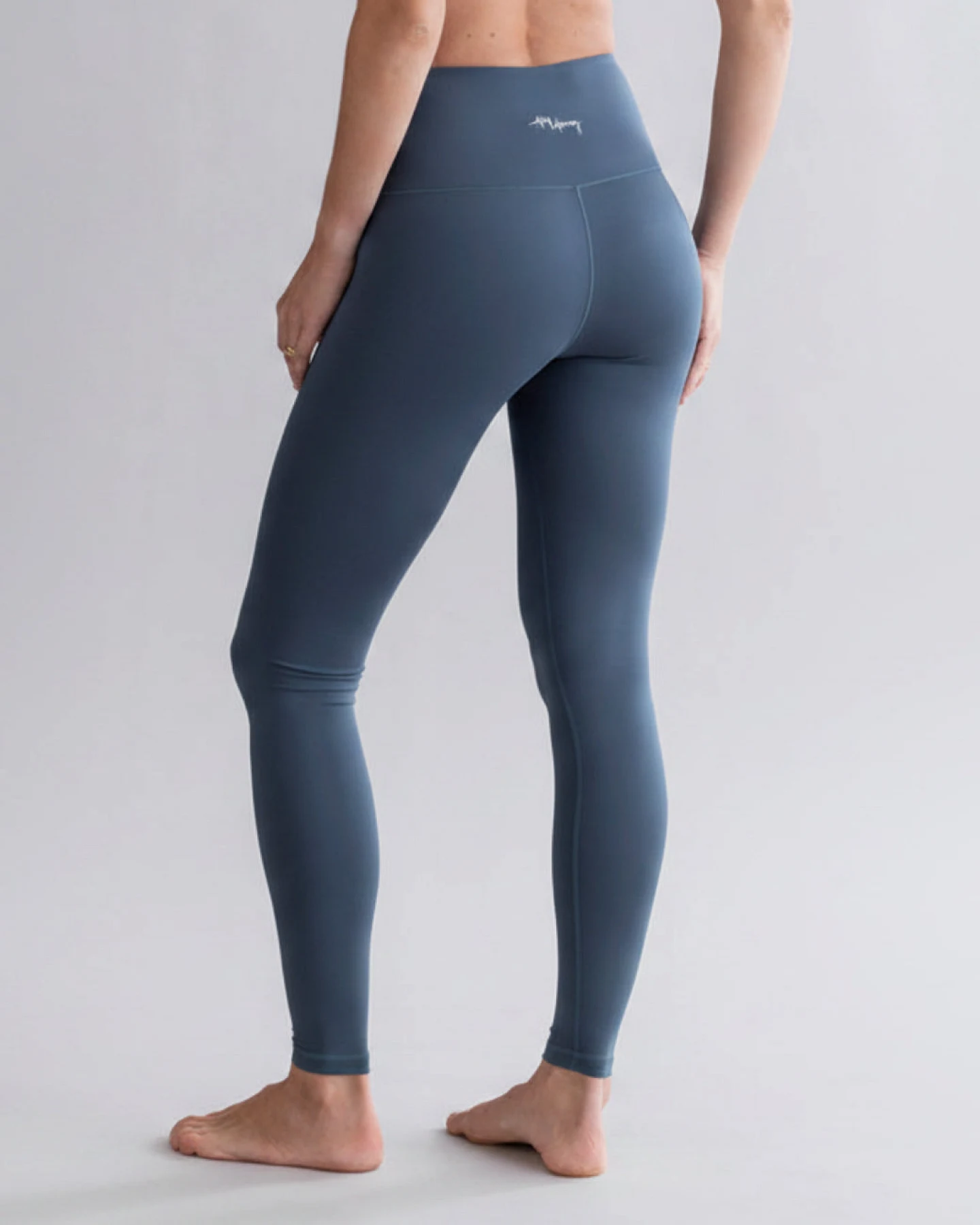 Hey Honey Leggings Cotton Touch - Teal – Ansicht 7