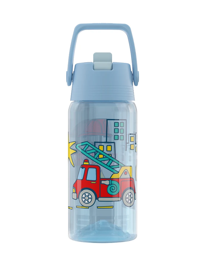 Kinder Trinkflasche VIVA ONE Flip Fire Fighter 0.5 L