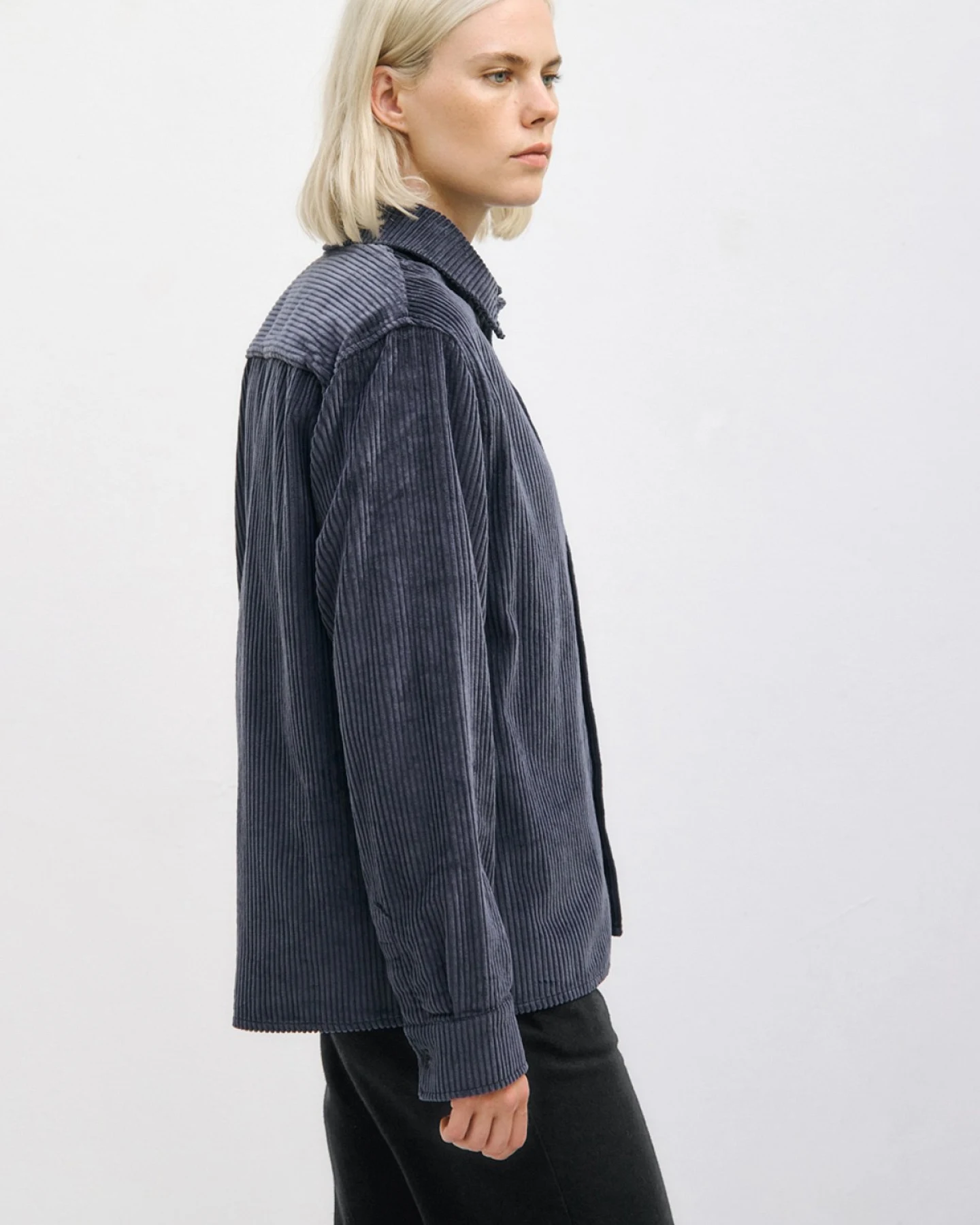 Hemd Casual Cord – Ansicht 5