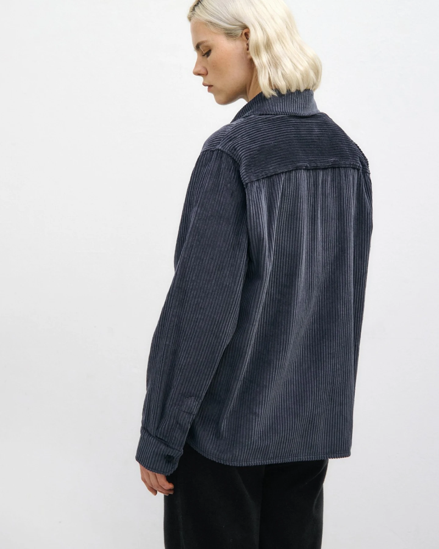 Hemd Casual Cord – Ansicht 6