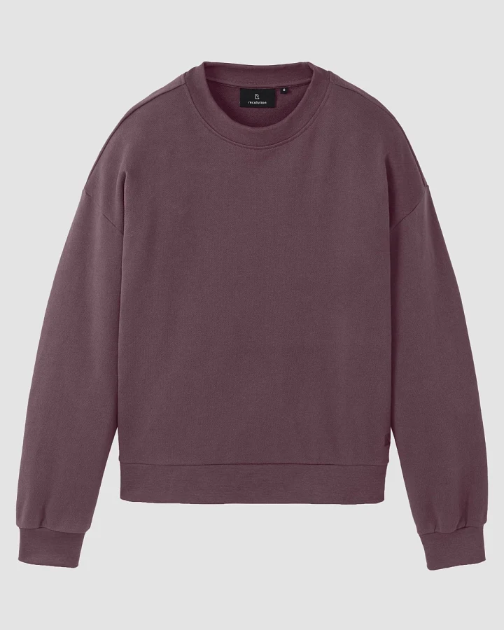 Sweatshirt Nerine Lila