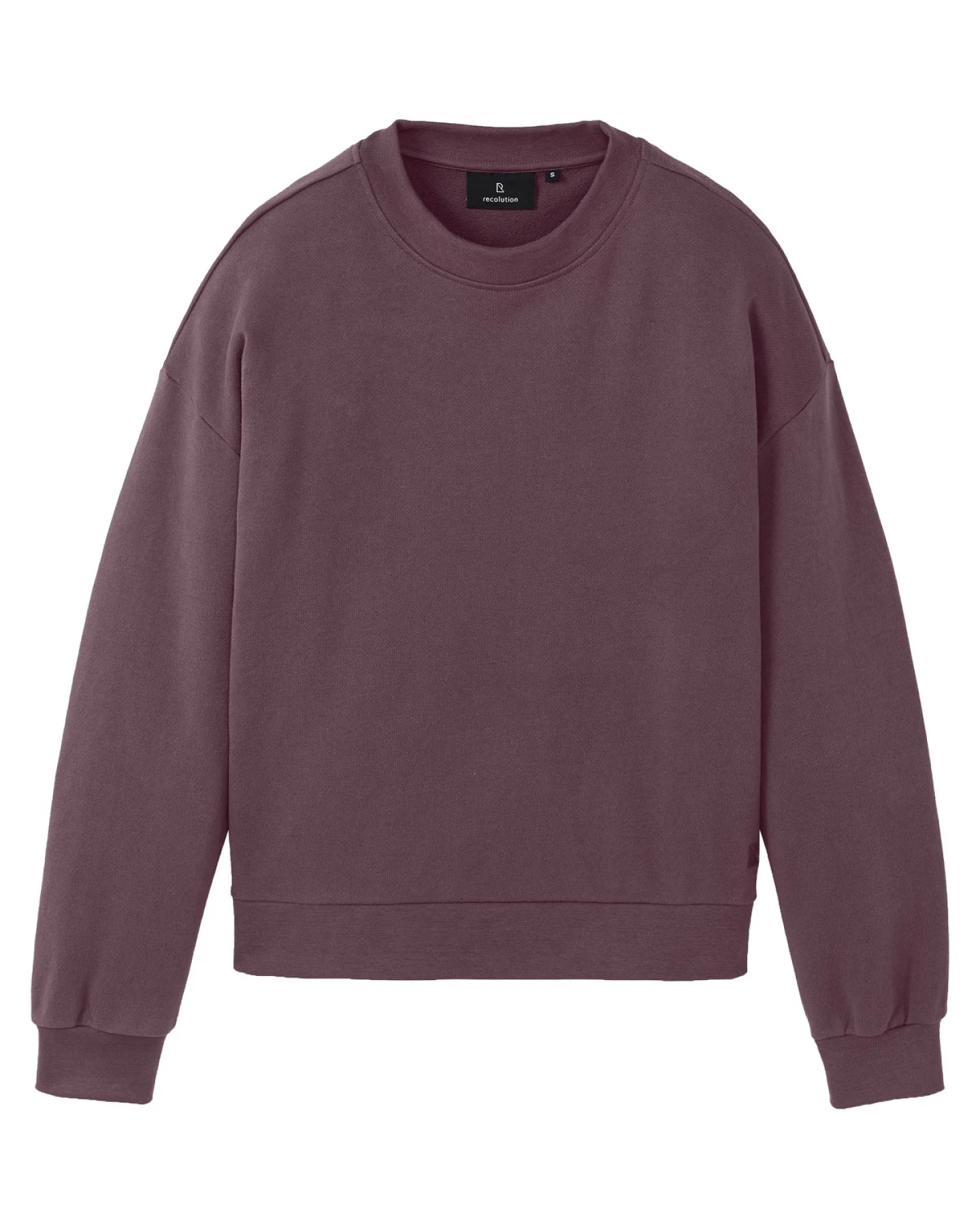 Sweatshirt Nerine Lila – Ansicht 2