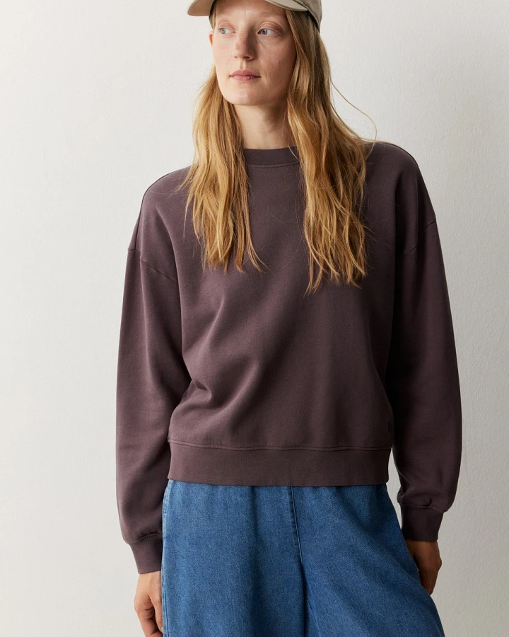 Sweatshirt Nerine Lila