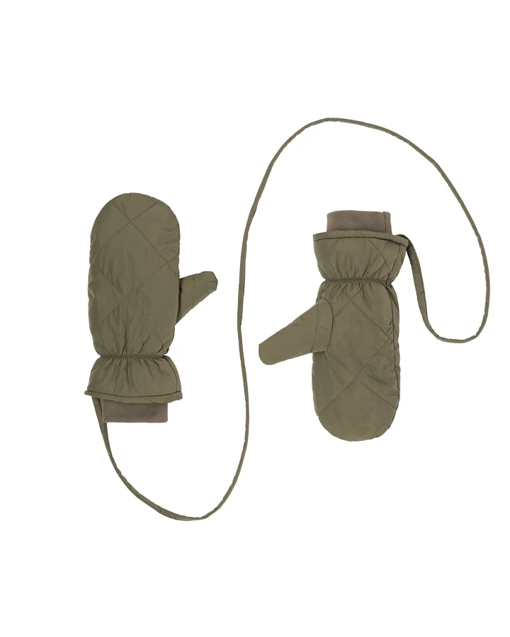 Wendehandschuhe Plain Teddy