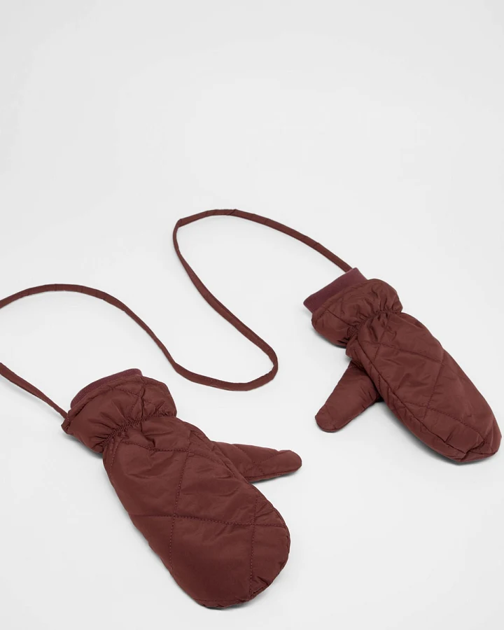 Wendehandschuhe Plain Teddy