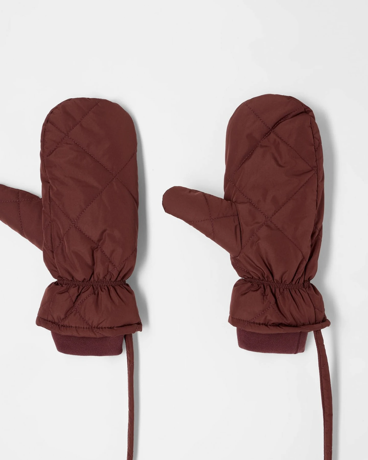Wendehandschuhe Plain Teddy – Ansicht 2