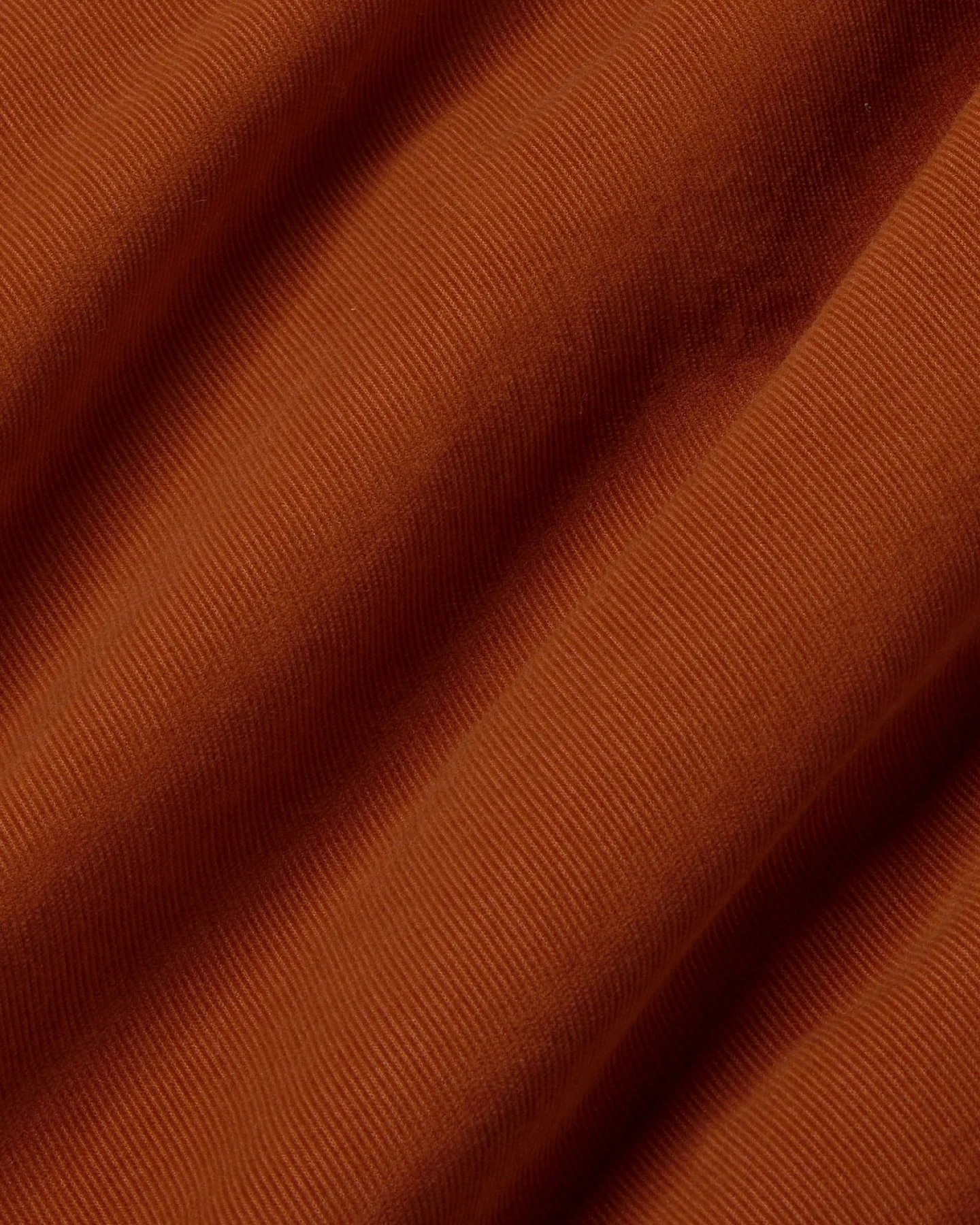 Hemd Anto Microcorduroy Braun – Ansicht 2