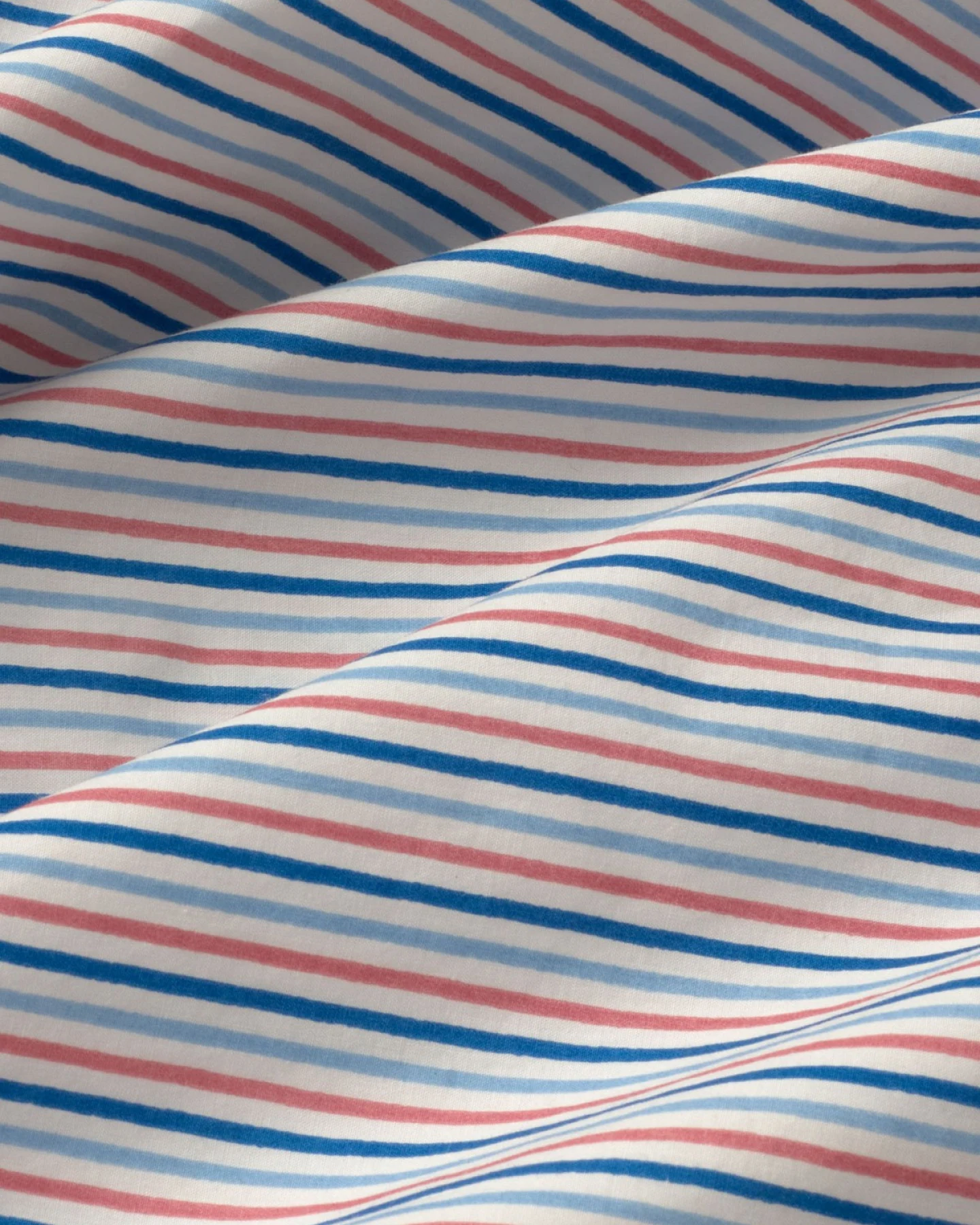 Hemd Kurtis Blue Colliure Stripes Blau – Ansicht 6